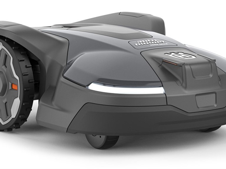 Automower 450X NERA: Mähroboter mit Objektvermeidung für Rasenflächen bis zu 5000 m²   Der Husqvarn