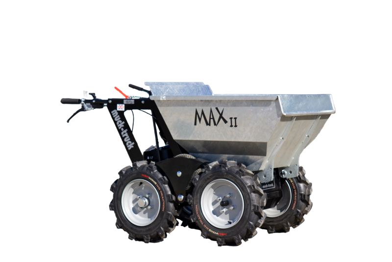 muck-truck Max II