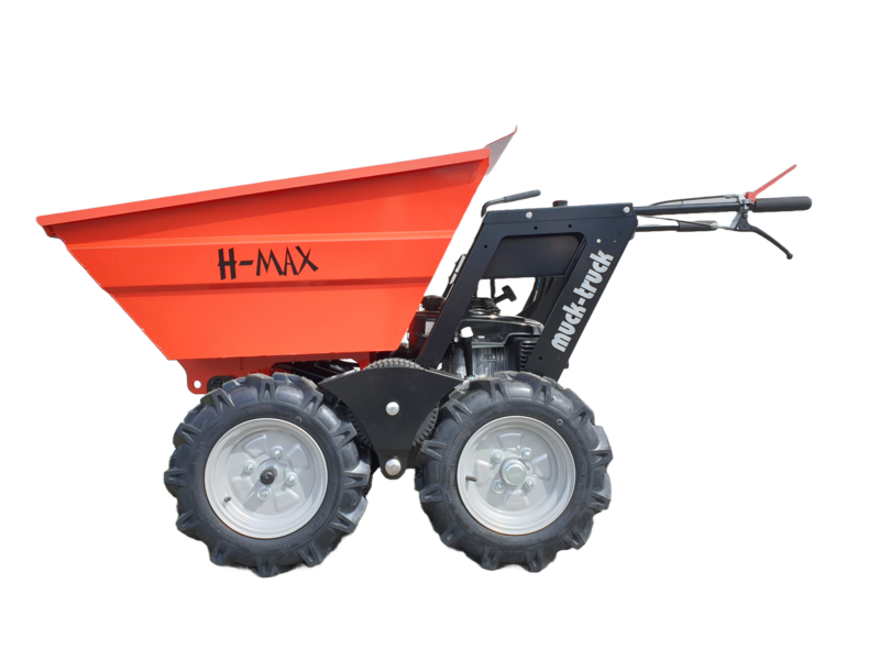 muck-truck H-Max
