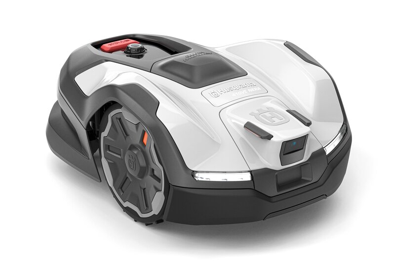 Husqvarna Automower 410VE Nera